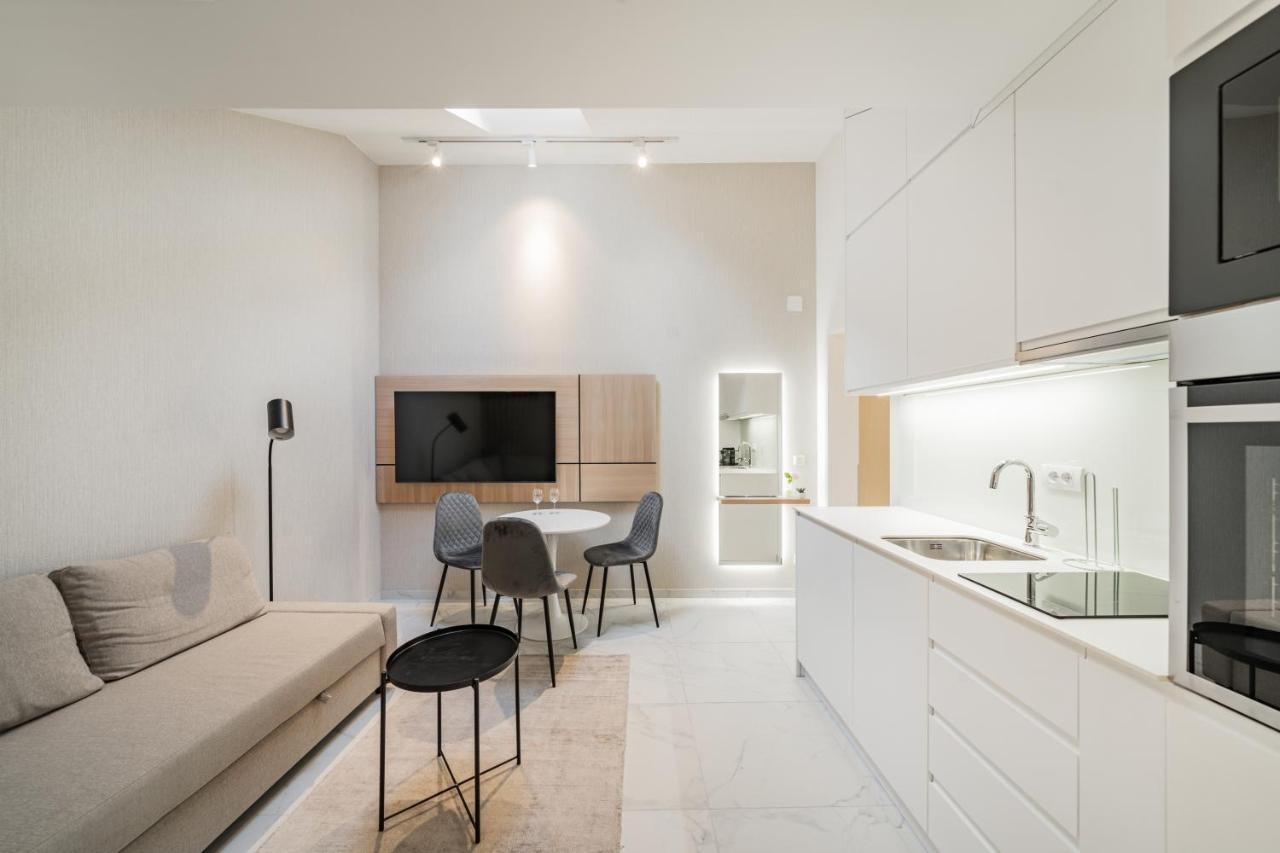 Zeus Design Apartmenthaus Appartement Vienne