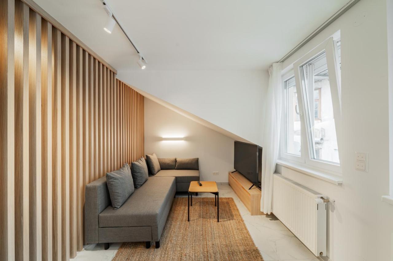 Appartement Zeus Design Apartmenthaus