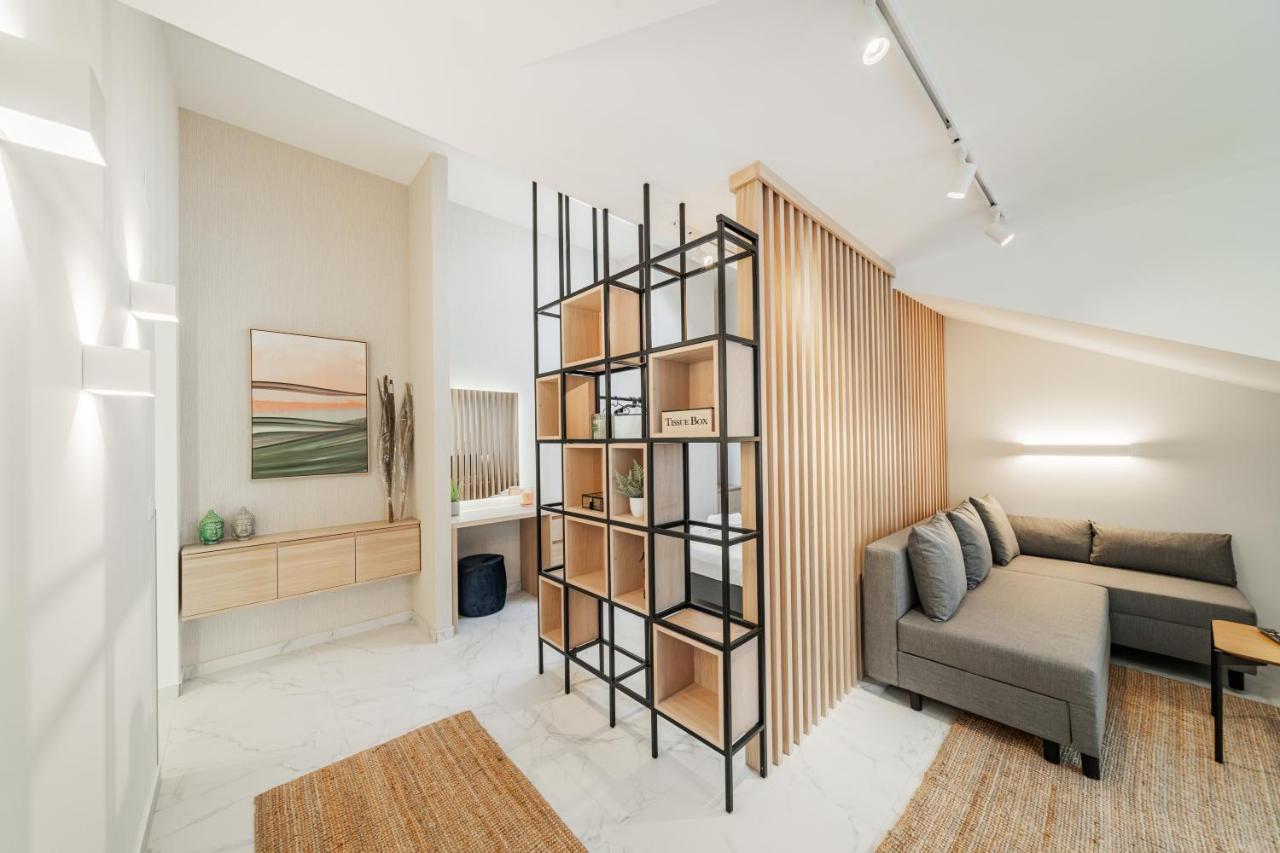 Zeus Design Apartmenthaus Appartement *