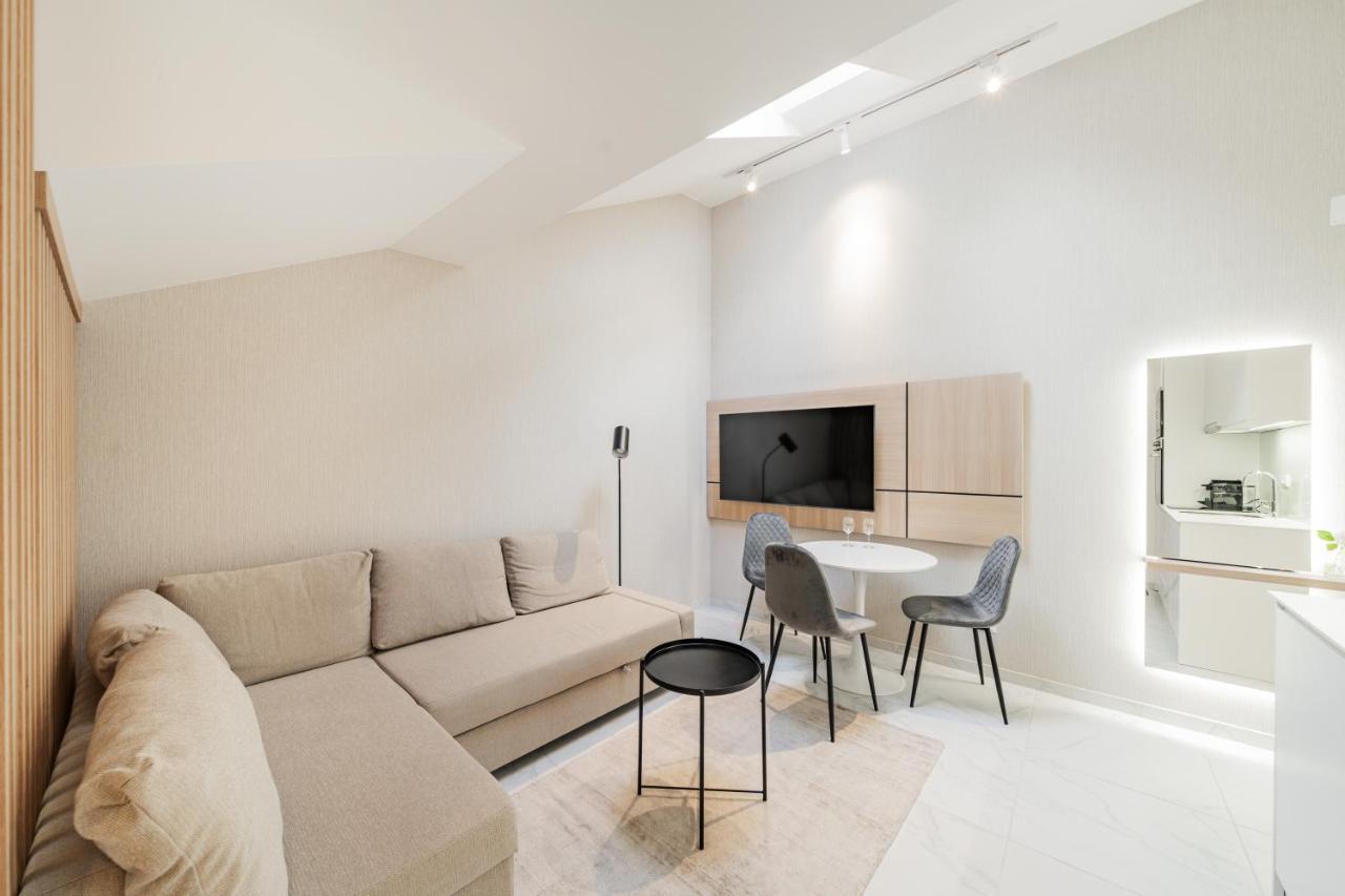 Zeus Design Apartmenthaus Appartement Vienne