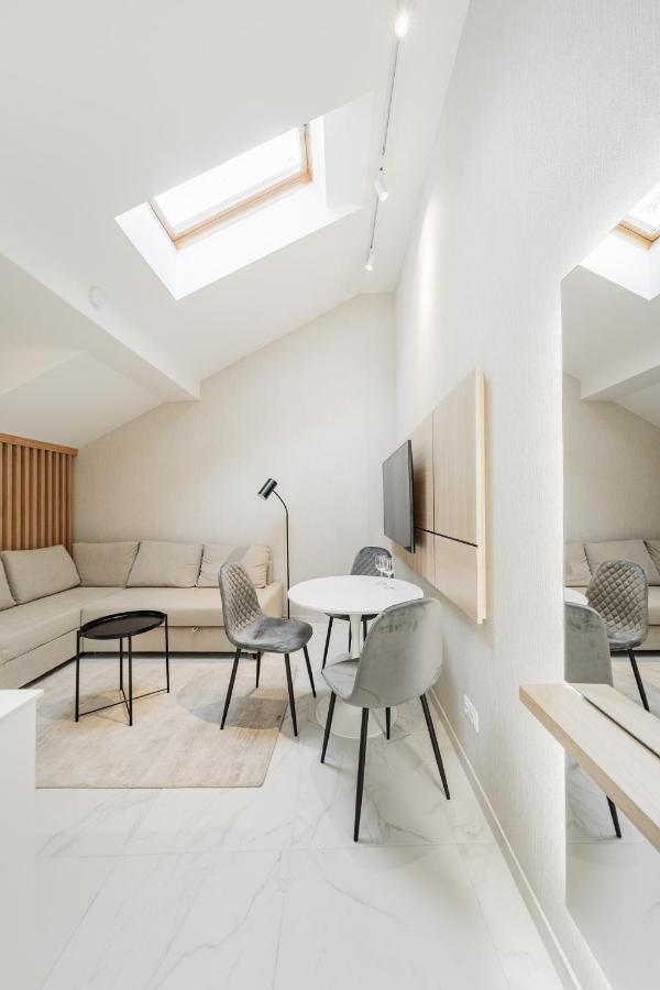 Appartement Zeus Design Apartmenthaus Vienne