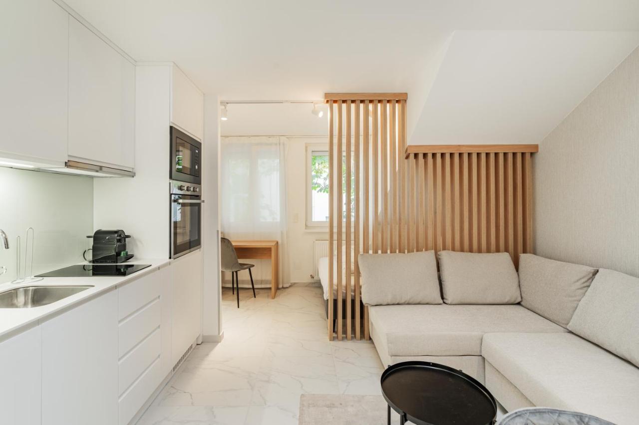 Zeus Design Apartmenthaus * Vienne