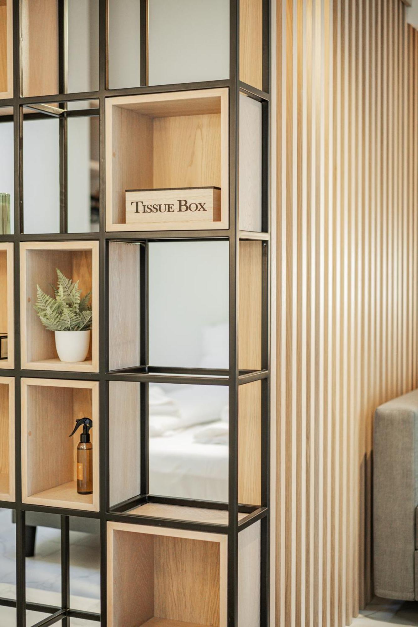 Zeus Design Apartmenthaus * Vienne