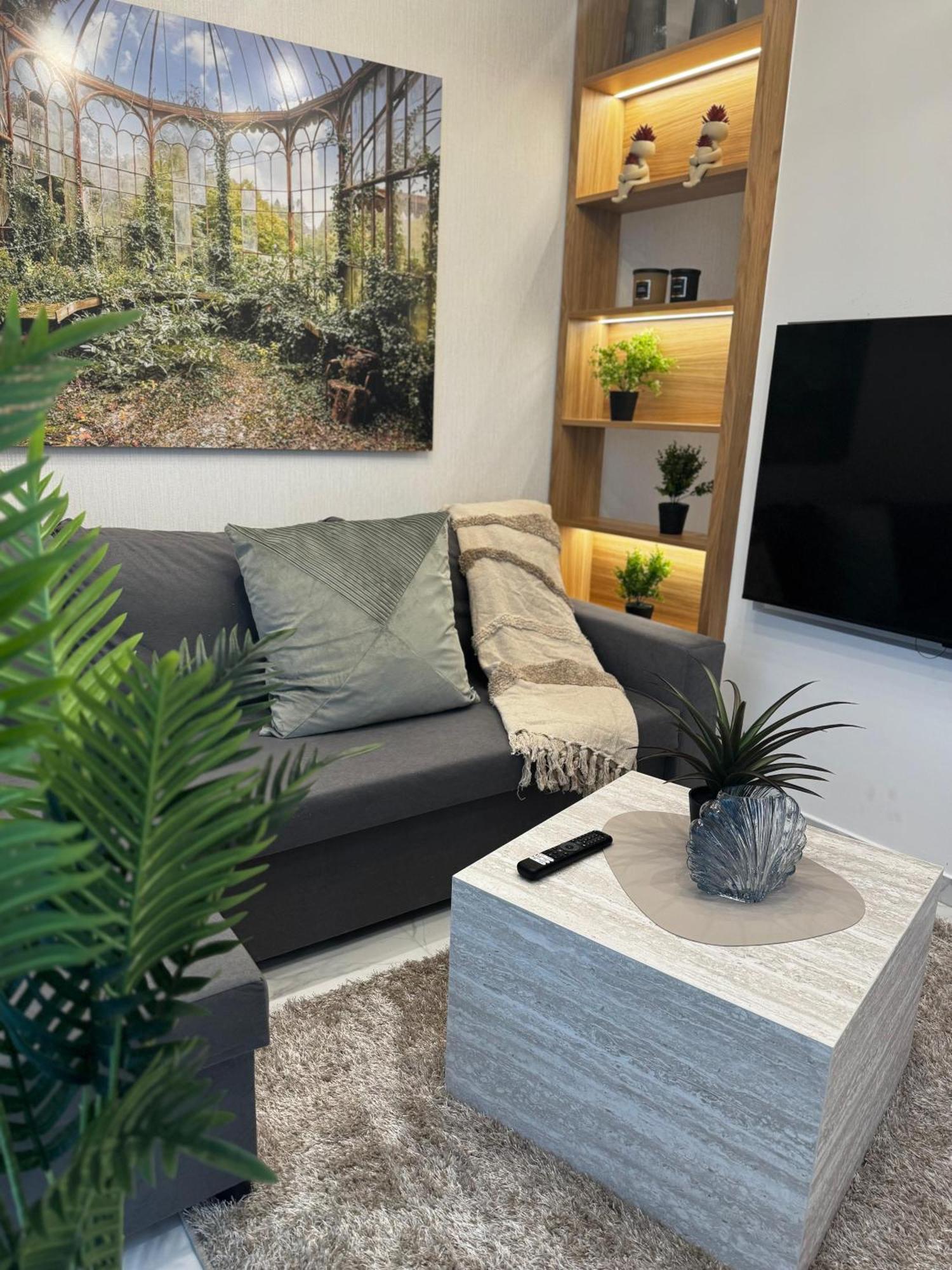 Appartement Zeus Design Apartmenthaus