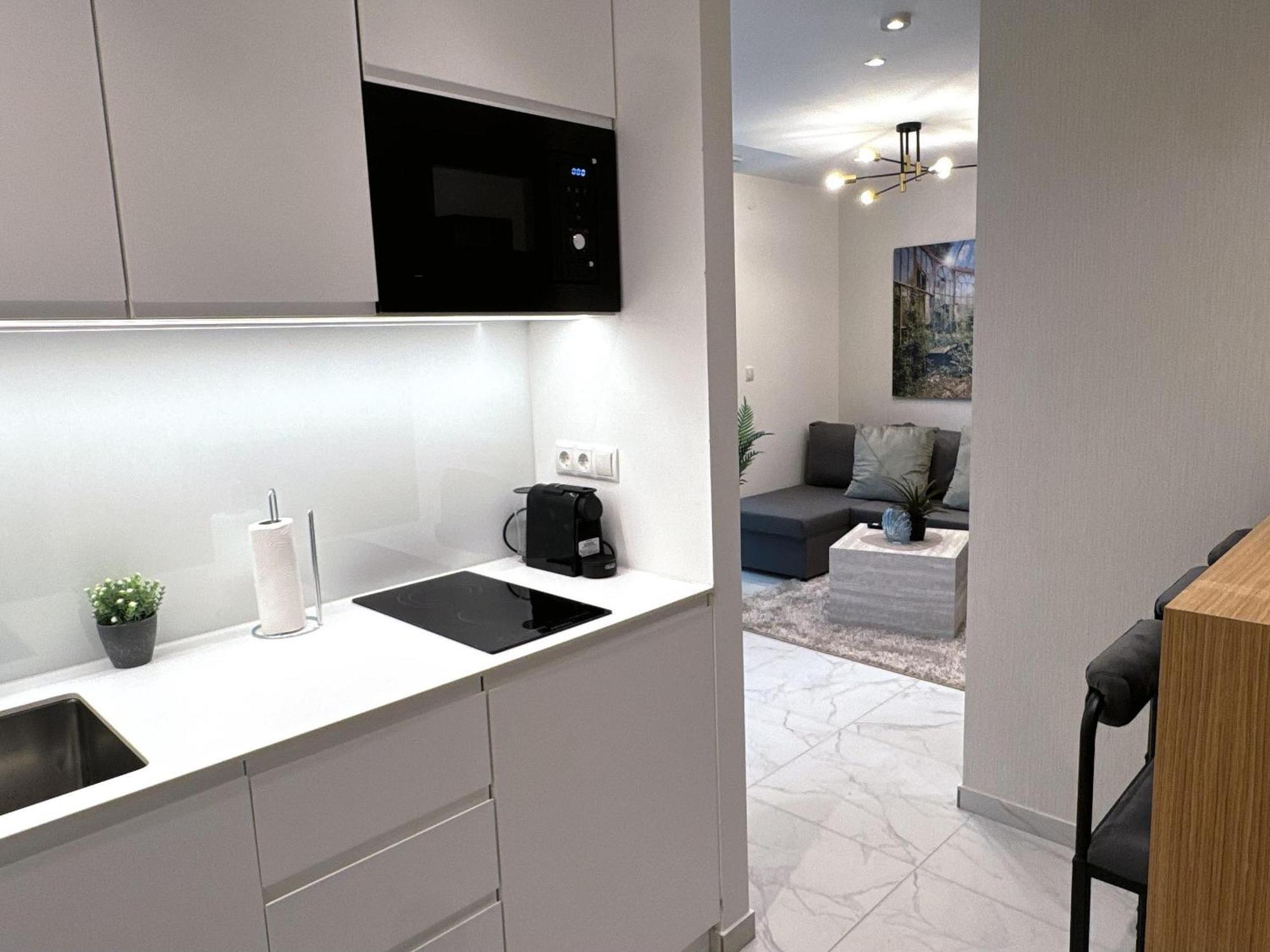 Appartement Zeus Design Apartmenthaus Vienne
